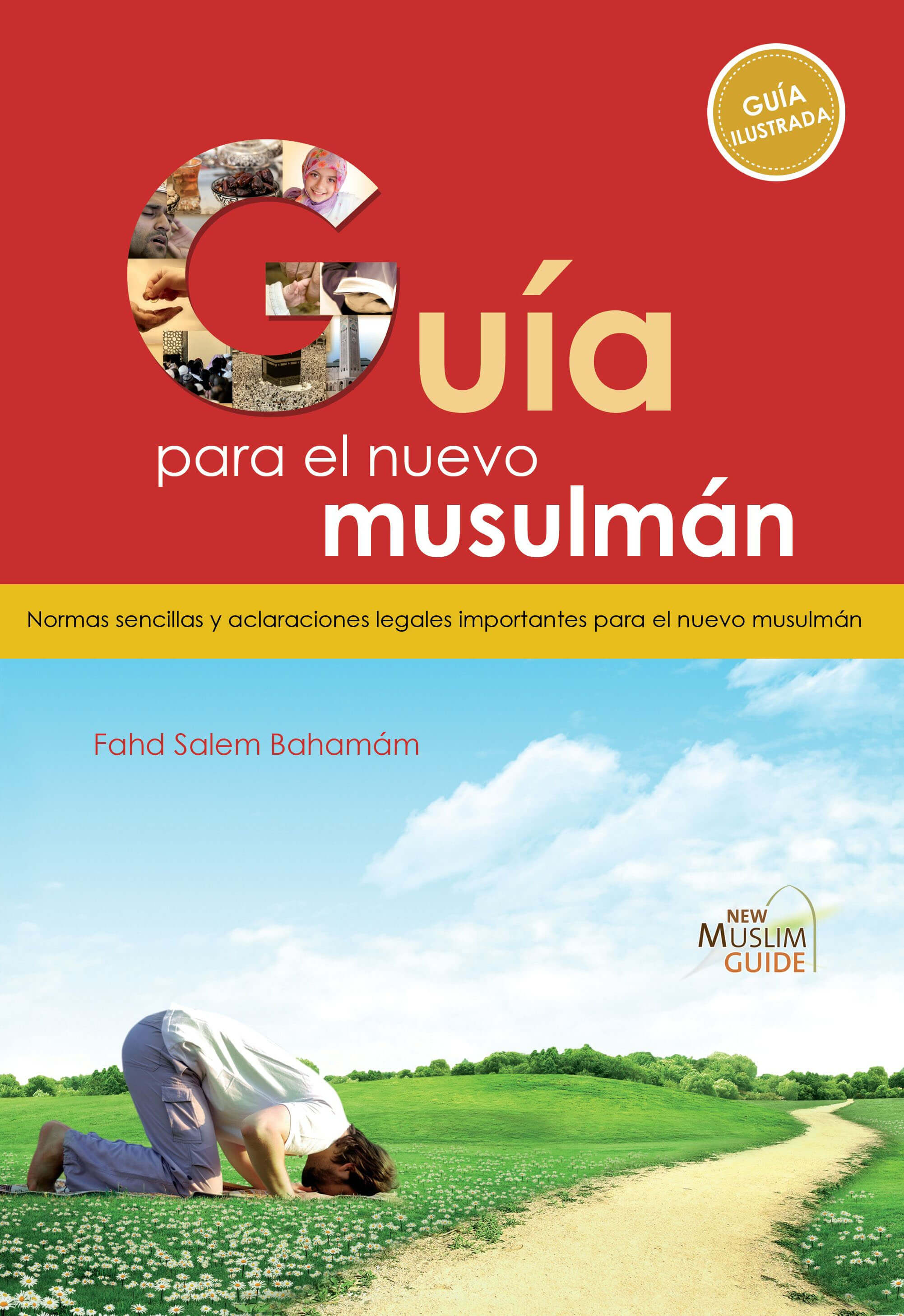 Guía para el nuevo musulmán cover
